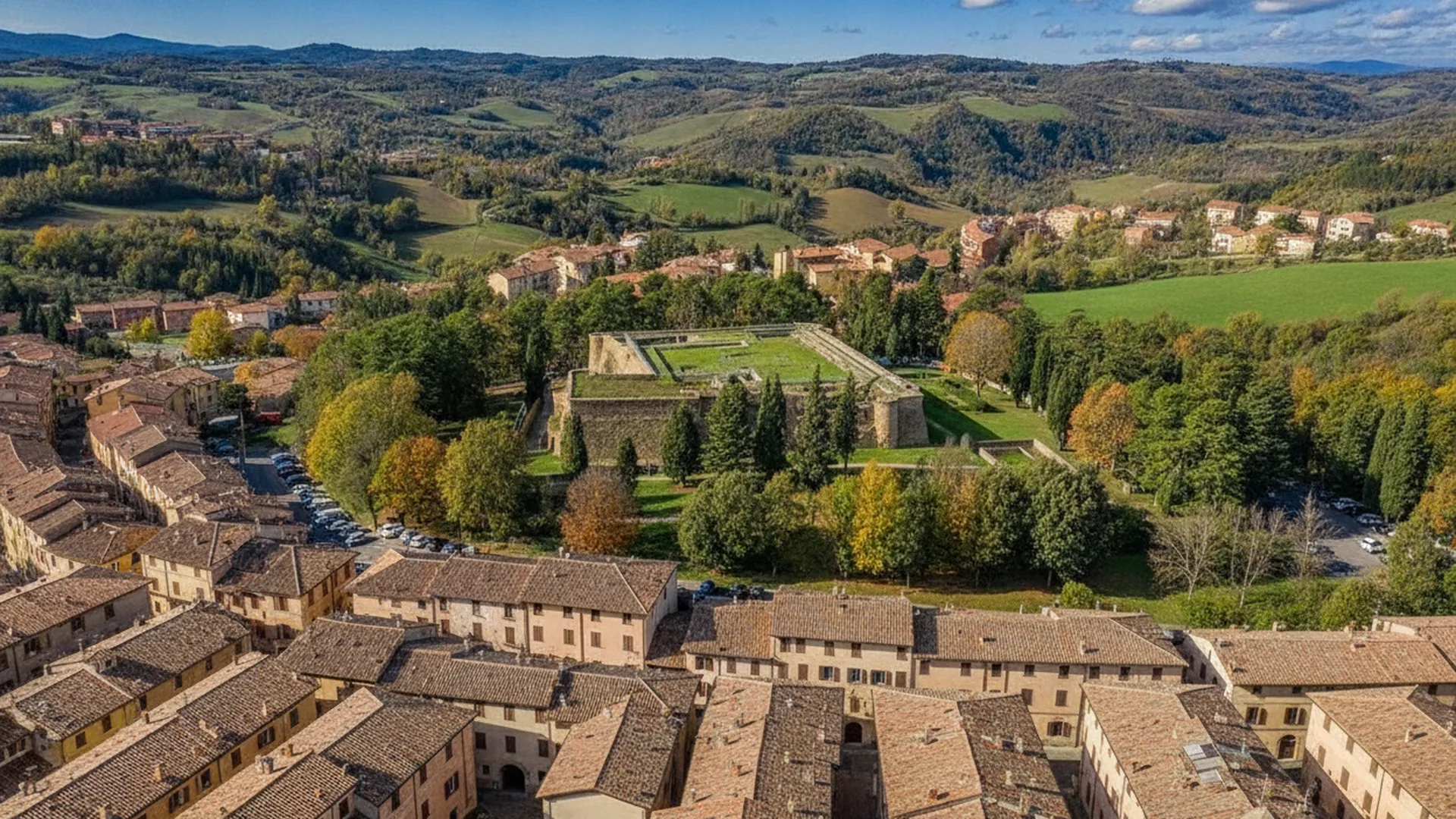 A casa di Annarella, urbino