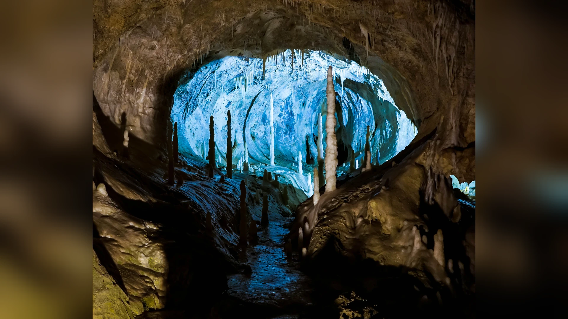 Grotte di Frasassi, Genga (Ancona)
